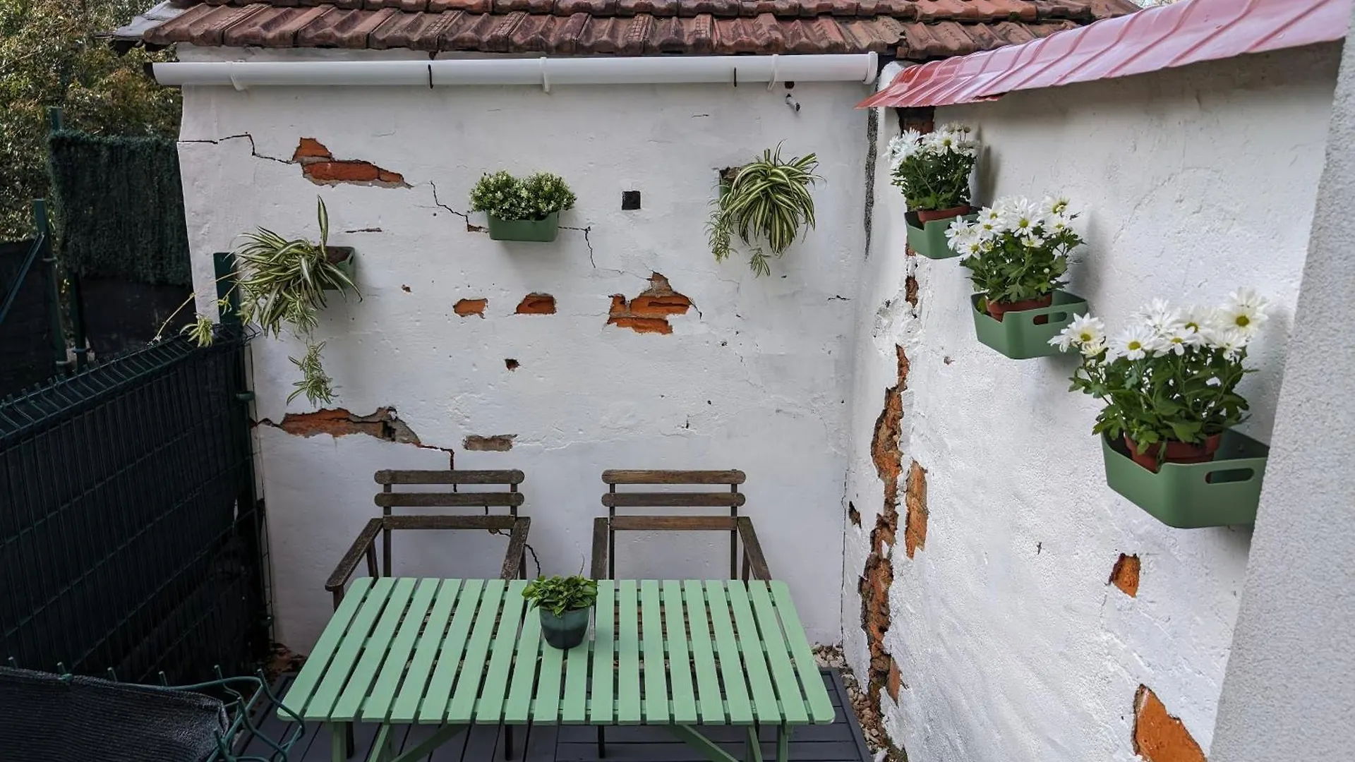 Jardin Secreto By Oasis Bilbao Ebi 2374 Apartment