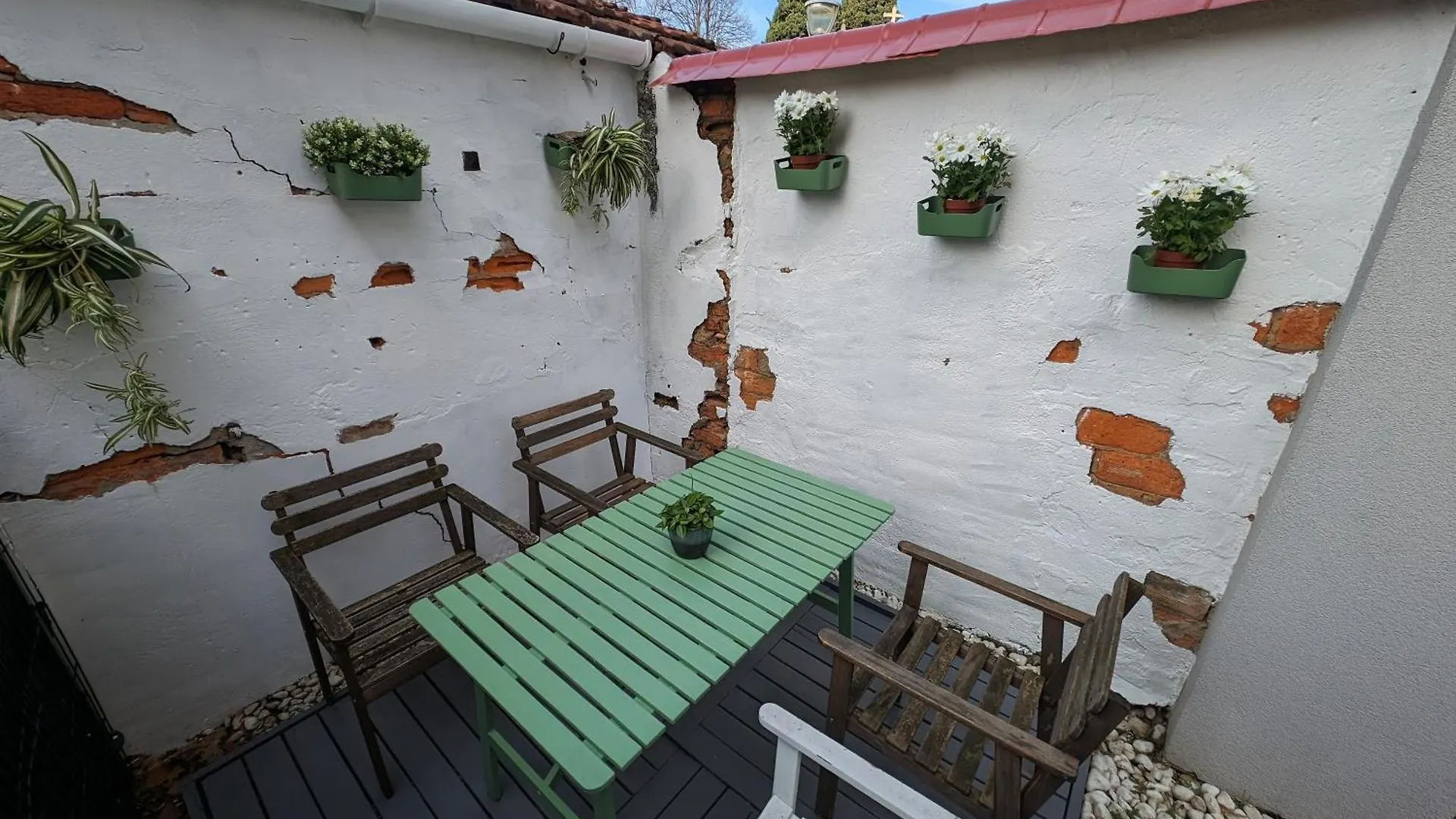 Jardin Secreto By Oasis Bilbao Ebi 2374 Apartment