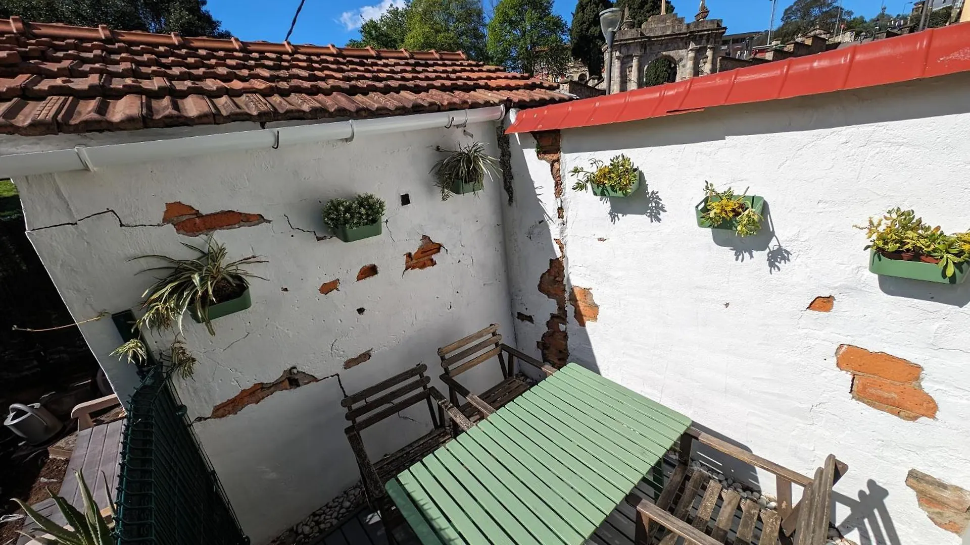 Jardin Secreto By Oasis Bilbao Ebi 2374 Apartment