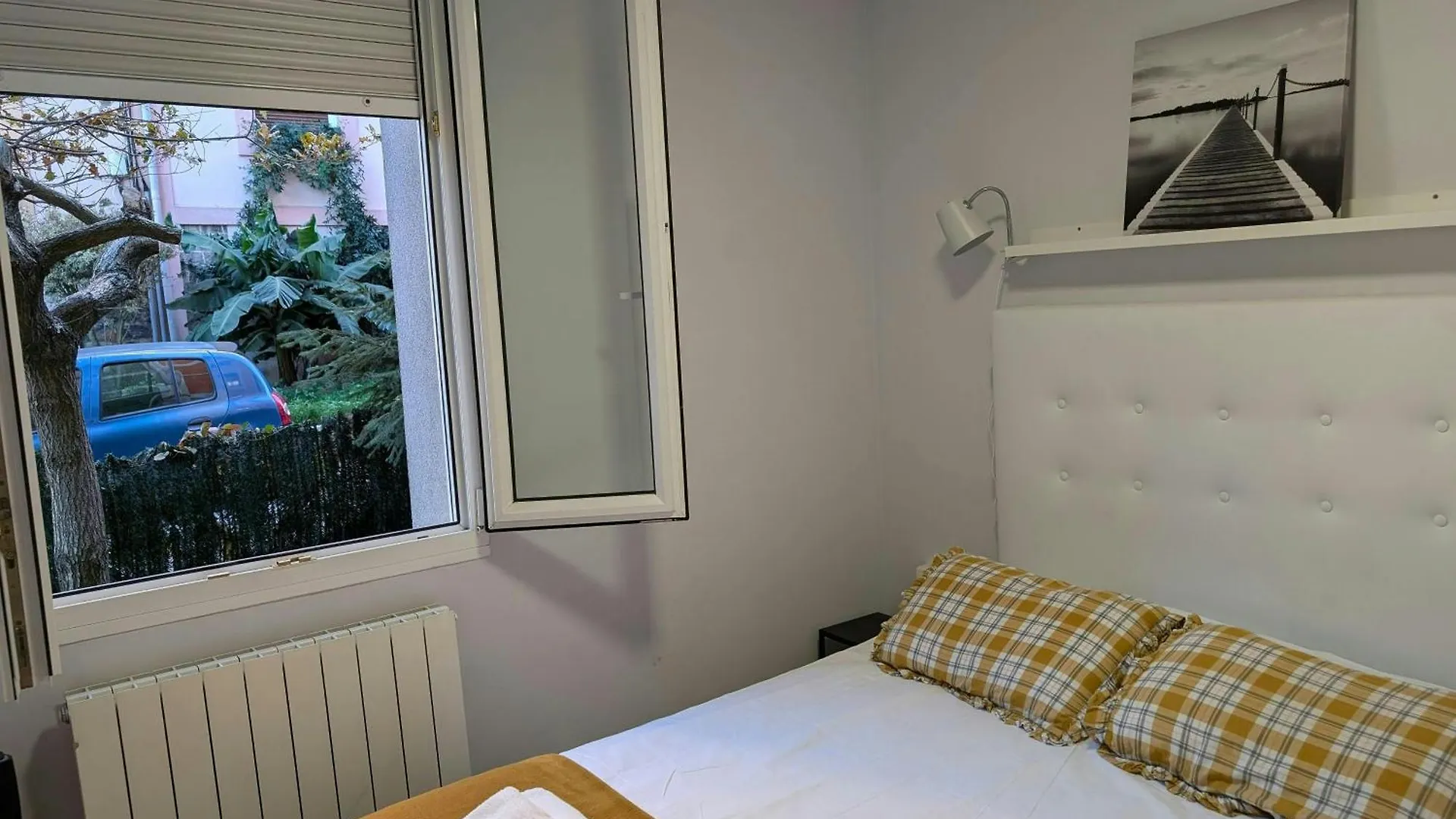 شقة Jardin Secreto By Oasis Bilbao Ebi 2374
