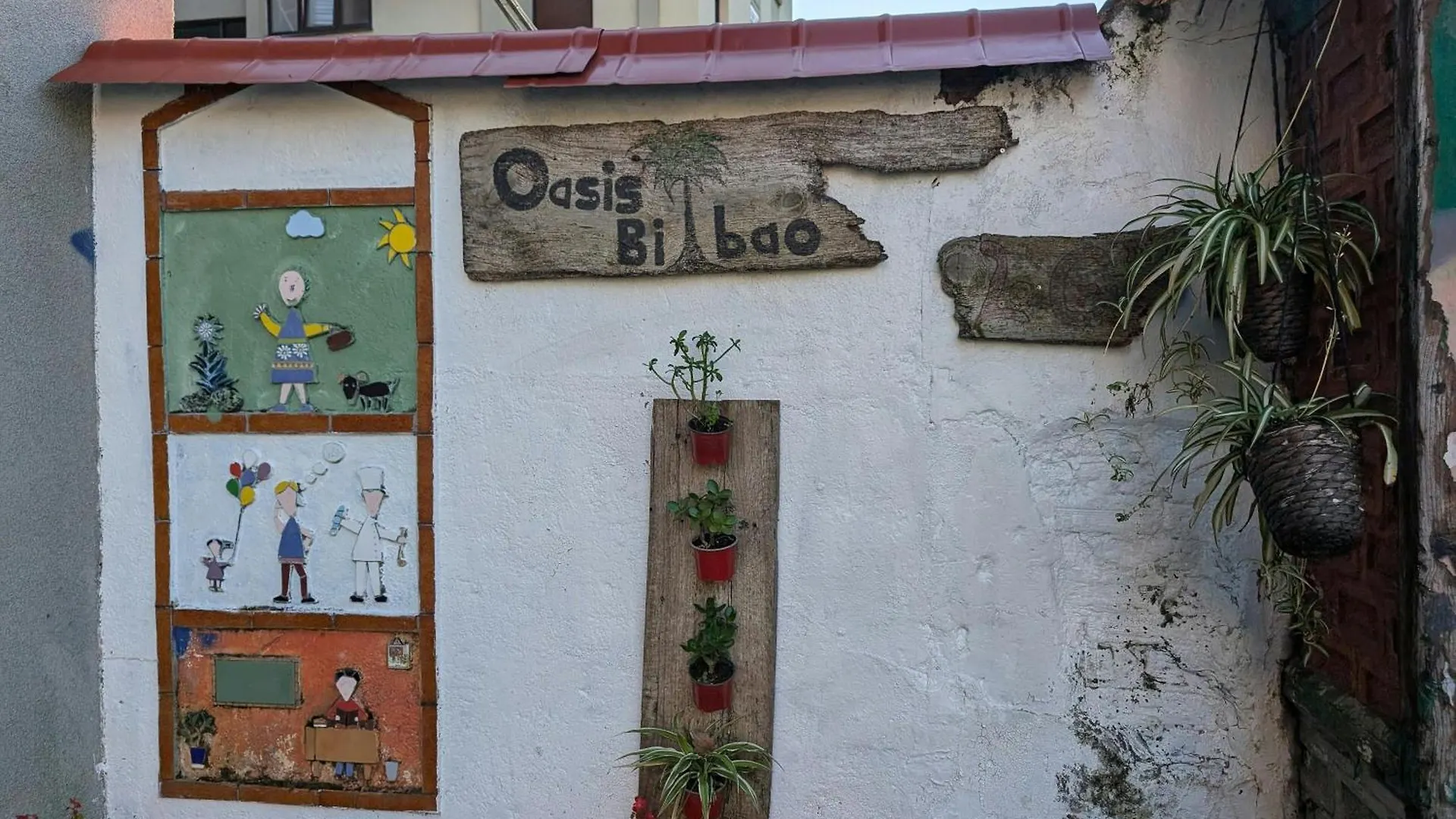 Jardin Secreto By Oasis Bilbao Ebi 2374 Lägenhet Spanien