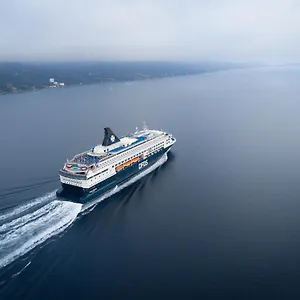 Dfds Ferry - Minicruise To Oslo Copenhagen