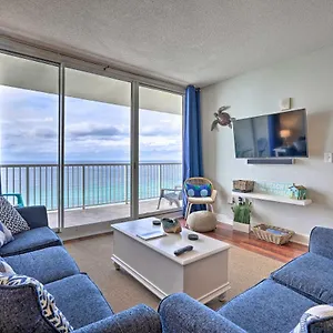 Beachfront Panama With Amenities Panama City Beach
