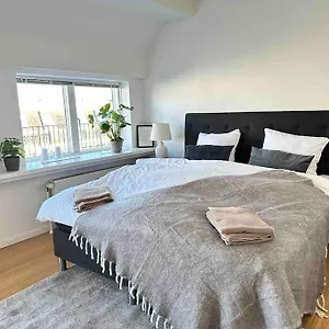 Penthouse-nordic-citycenter-balcony Copenhagen